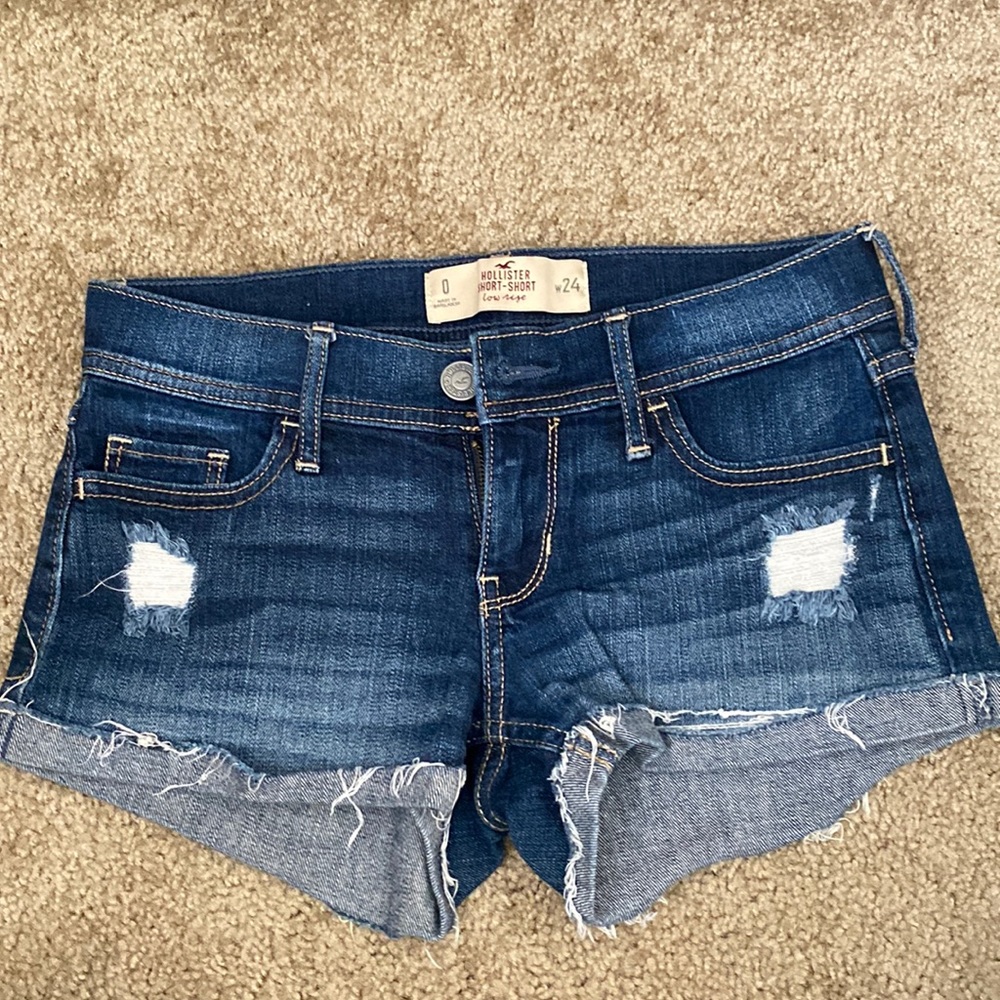 Holistic shorts